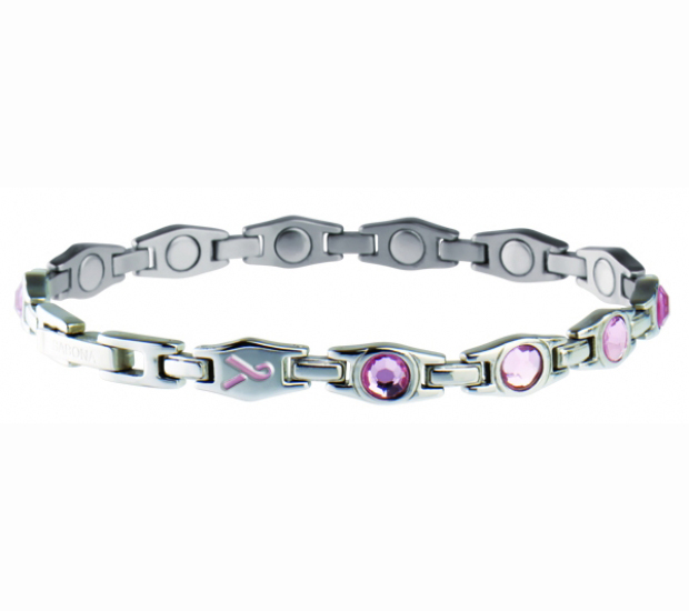 Executive Pink Ribbon Magnetic Executive Pink Ribbon Magnetic